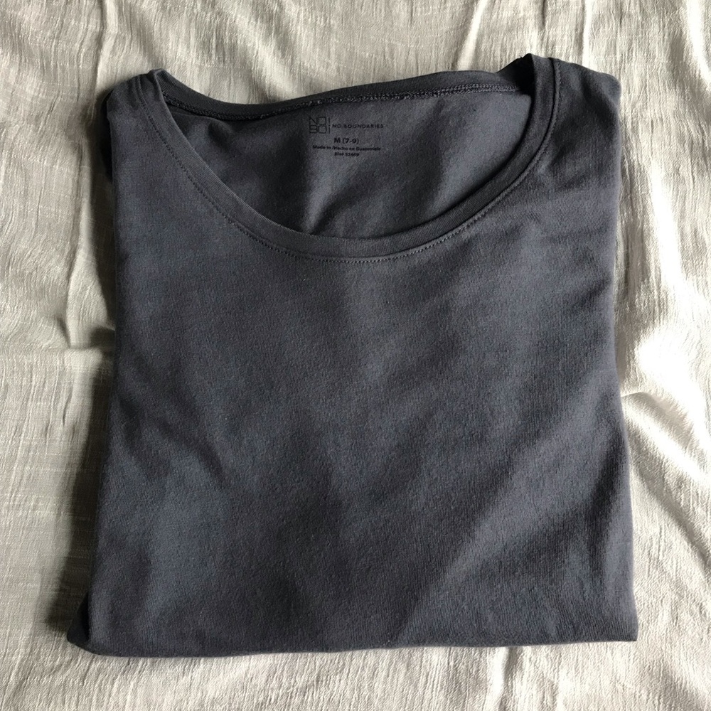Basic Long Sleeve